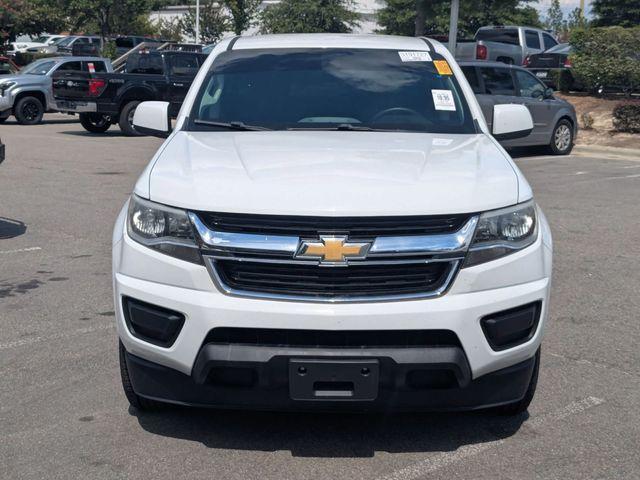used 2018 Chevrolet Colorado car, priced at $23,937