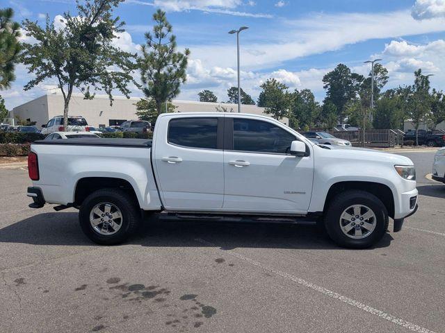 used 2018 Chevrolet Colorado car, priced at $23,937