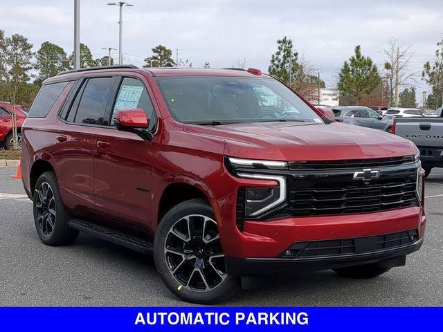 new 2025 Chevrolet Tahoe car, priced at $81,750