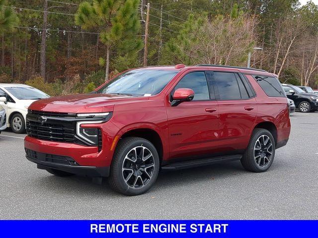 new 2025 Chevrolet Tahoe car, priced at $81,750