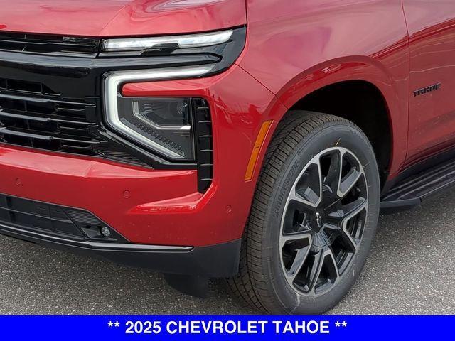 new 2025 Chevrolet Tahoe car, priced at $81,750