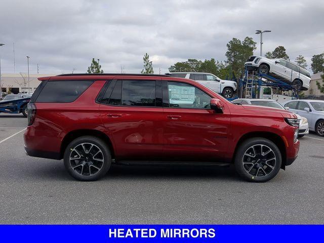 new 2025 Chevrolet Tahoe car, priced at $81,750