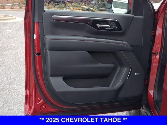 new 2025 Chevrolet Tahoe car, priced at $81,750