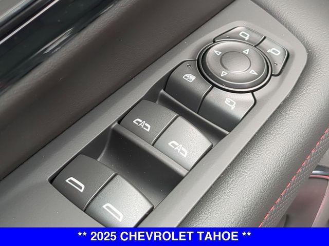 new 2025 Chevrolet Tahoe car, priced at $81,750