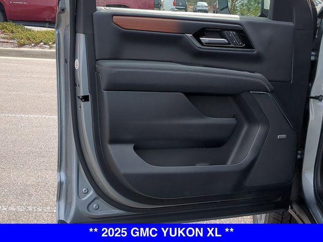 new 2025 GMC Yukon XL car, priced at $88,698