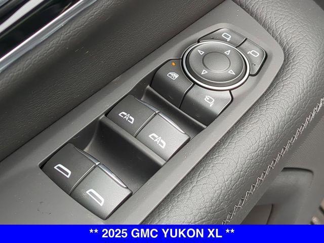 new 2025 GMC Yukon XL car, priced at $88,698