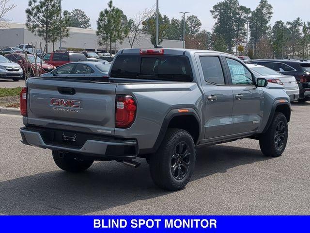 new 2025 GMC Canyon car, priced at $41,298