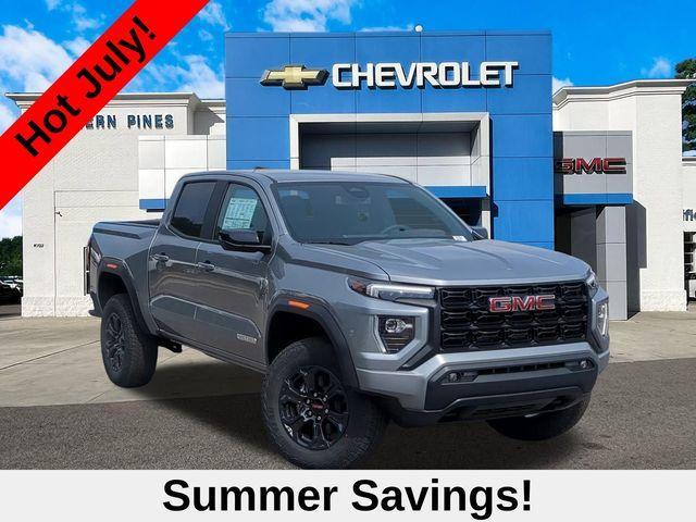 new 2025 GMC Canyon car, priced at $40,298