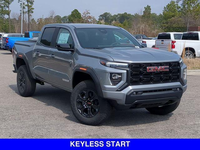 new 2025 GMC Canyon car, priced at $41,298