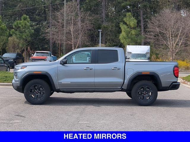 new 2025 GMC Canyon car, priced at $41,298