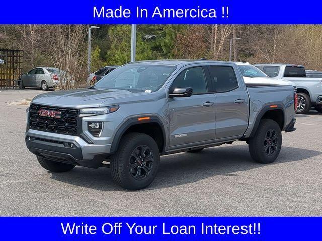 new 2025 GMC Canyon car, priced at $39,595