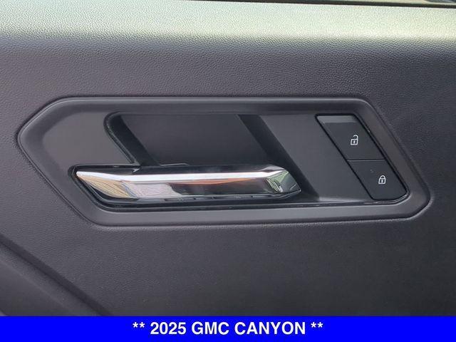 new 2025 GMC Canyon car, priced at $41,298