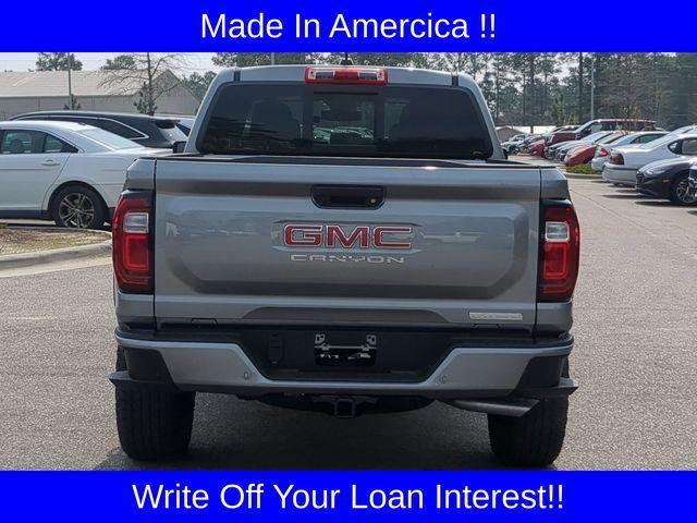 new 2025 GMC Canyon car, priced at $39,595