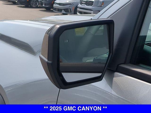 new 2025 GMC Canyon car, priced at $41,298