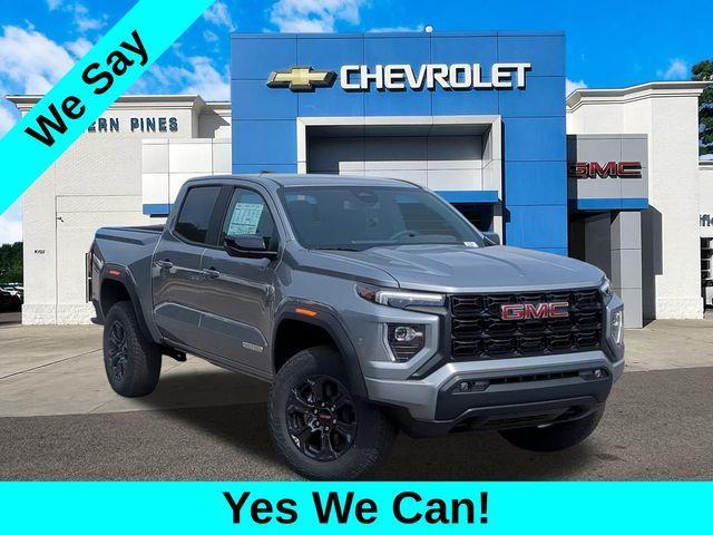 new 2025 GMC Canyon car, priced at $41,298