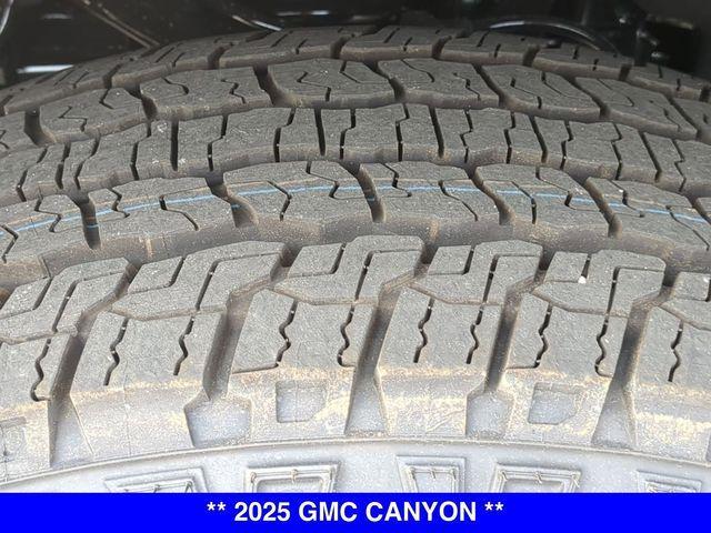 new 2025 GMC Canyon car, priced at $41,298