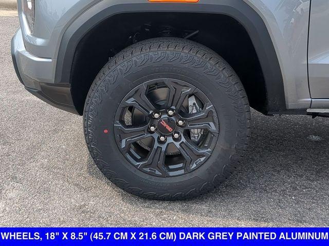 new 2025 GMC Canyon car, priced at $41,298
