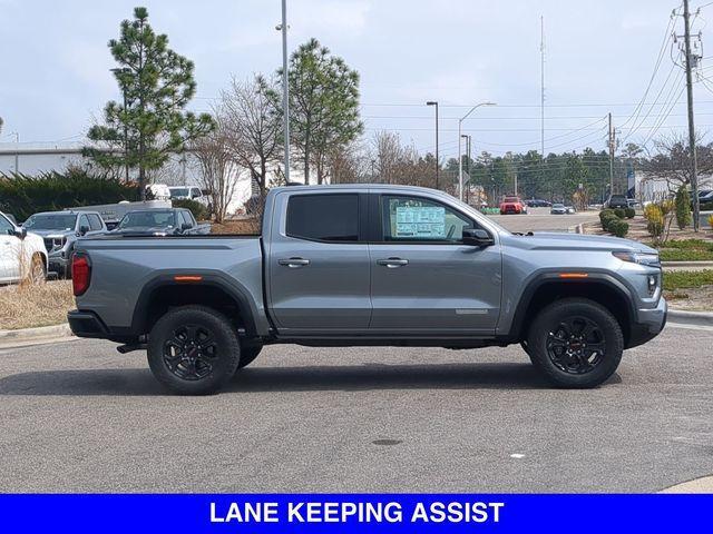 new 2025 GMC Canyon car, priced at $41,298