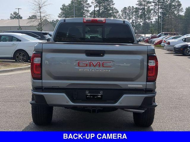 new 2025 GMC Canyon car, priced at $41,298