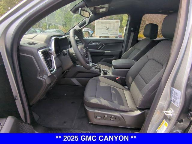 new 2025 GMC Canyon car, priced at $41,298
