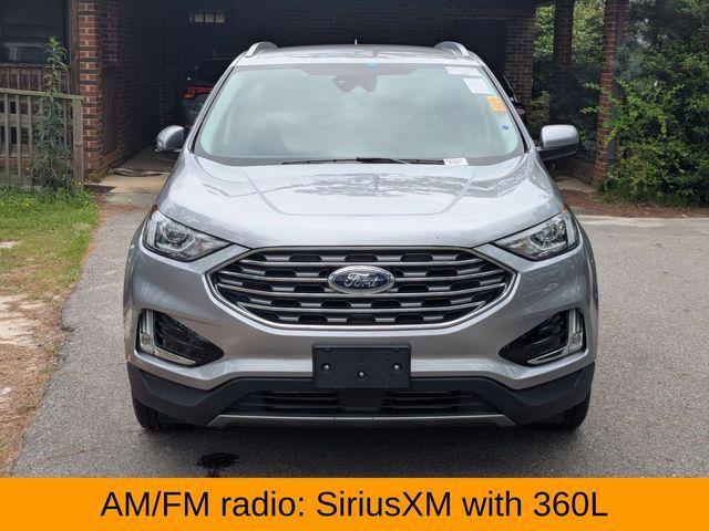 used 2022 Ford Edge car, priced at $27,227