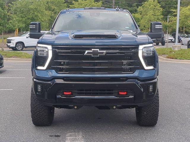 new 2025 Chevrolet Silverado 2500 car, priced at $95,926