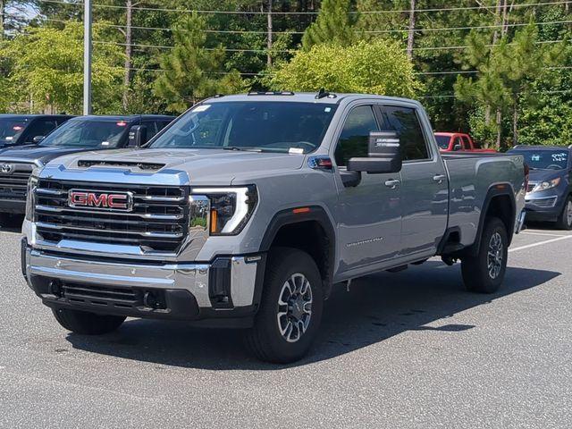 new 2025 GMC Sierra 3500 car, priced at $70,500