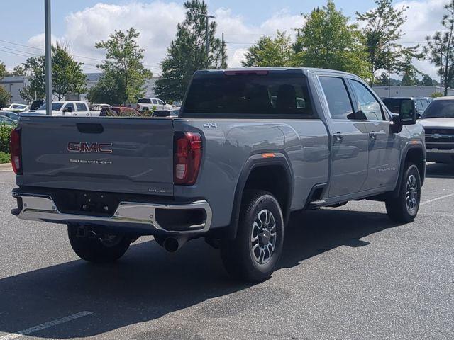 new 2025 GMC Sierra 3500 car, priced at $70,500