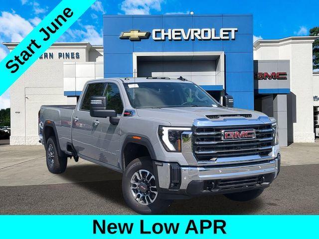 new 2025 GMC Sierra 3500 car, priced at $70,500