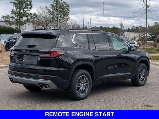 new 2025 GMC Acadia car, priced at $42,551