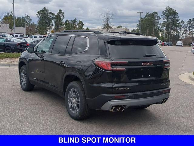 new 2025 GMC Acadia car, priced at $42,551