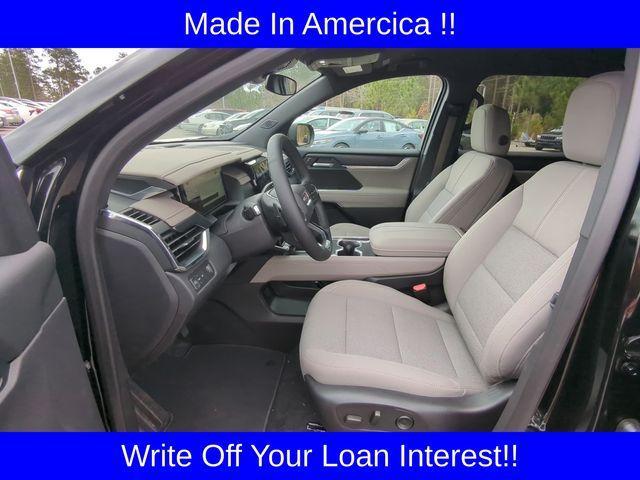 new 2025 GMC Acadia car, priced at $42,103