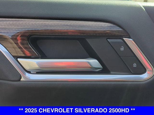 new 2025 Chevrolet Silverado 2500 car, priced at $74,515