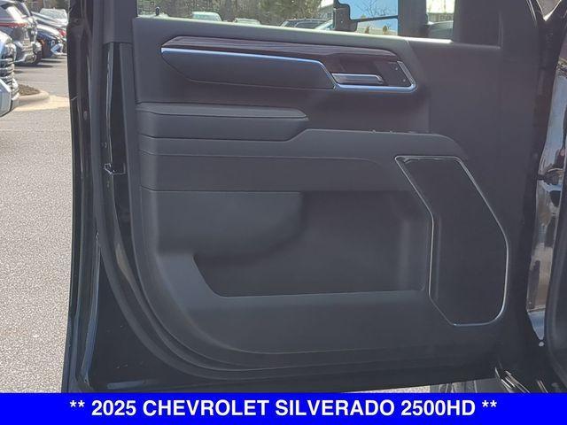 new 2025 Chevrolet Silverado 2500 car, priced at $74,515