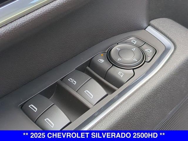 new 2025 Chevrolet Silverado 2500 car, priced at $74,515