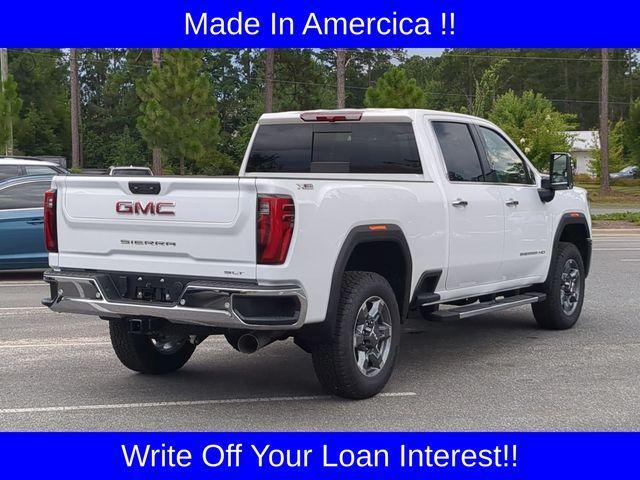 new 2025 GMC Sierra 2500 car, priced at $77,519