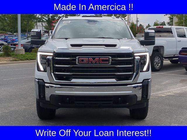 new 2025 GMC Sierra 2500 car, priced at $77,519