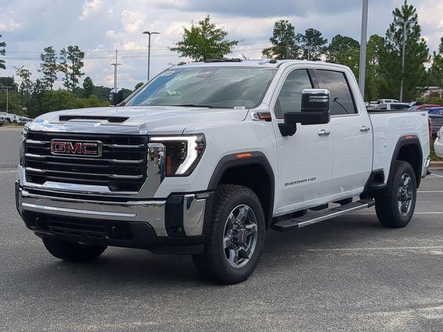 new 2025 GMC Sierra 2500 car, priced at $77,300
