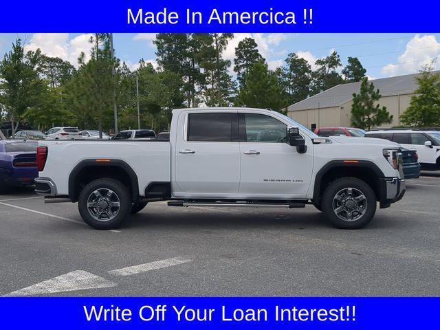 new 2025 GMC Sierra 2500 car, priced at $77,519