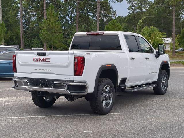 new 2025 GMC Sierra 2500 car, priced at $77,300