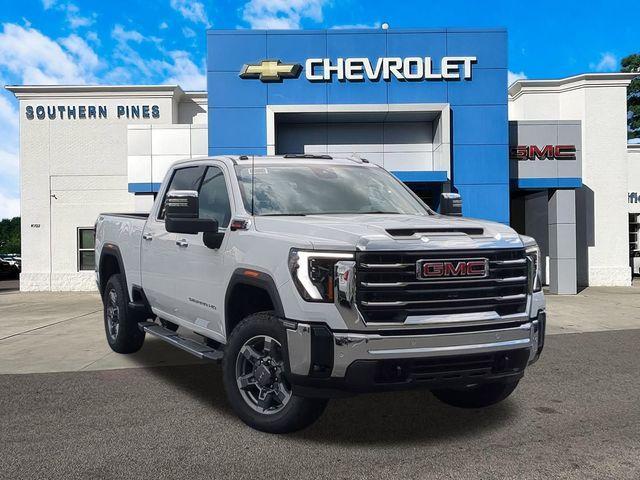 new 2025 GMC Sierra 2500 car, priced at $77,300