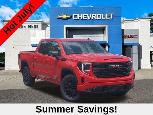 new 2025 GMC Sierra 1500 car, priced at $52,012