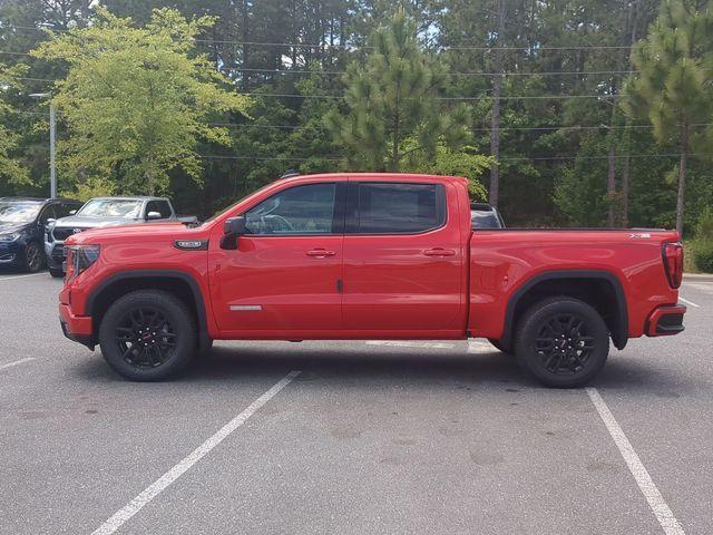 new 2025 GMC Sierra 1500 car, priced at $54,215