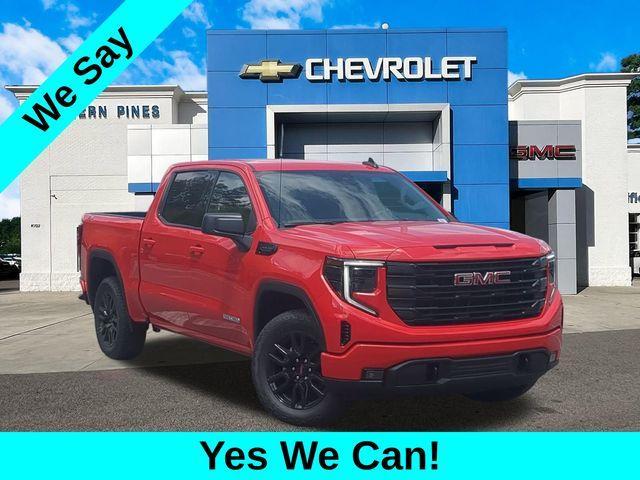 new 2025 GMC Sierra 1500 car, priced at $54,215