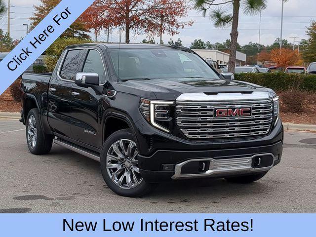 new 2025 GMC Sierra 1500 car, priced at $75,292