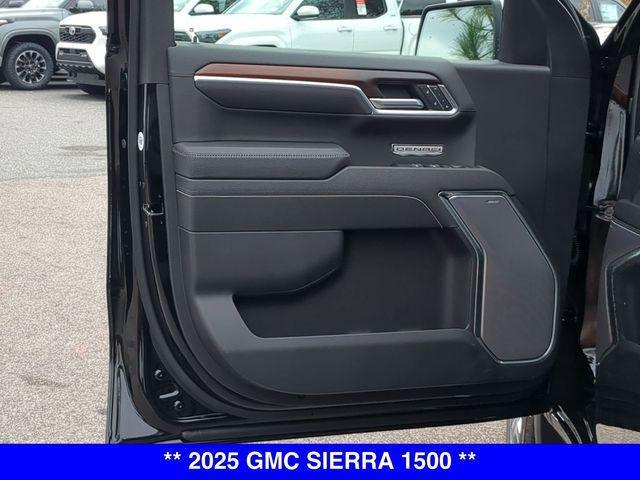 new 2025 GMC Sierra 1500 car, priced at $73,542