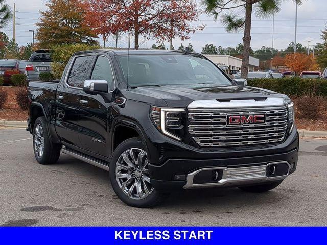 new 2025 GMC Sierra 1500 car, priced at $69,596