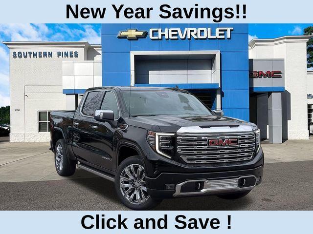 new 2025 GMC Sierra 1500 car, priced at $74,542