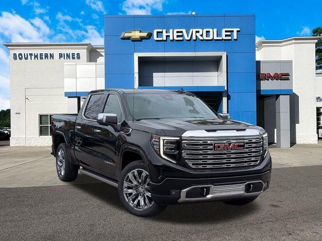 new 2025 GMC Sierra 1500 car, priced at $73,542