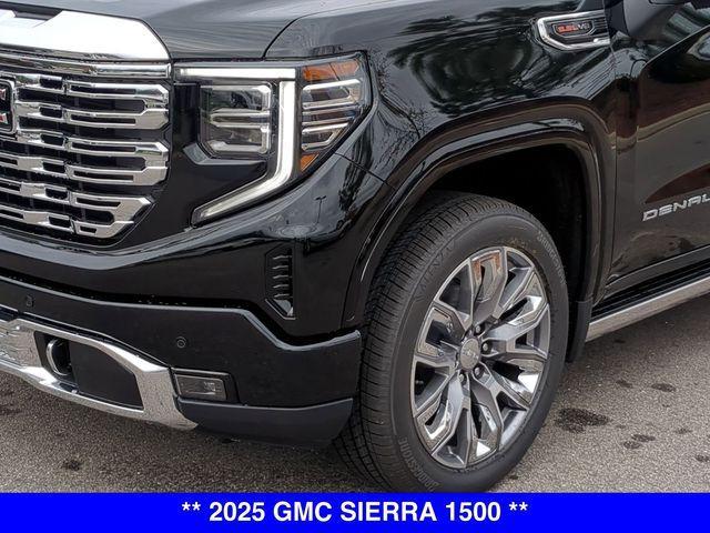 new 2025 GMC Sierra 1500 car, priced at $73,542